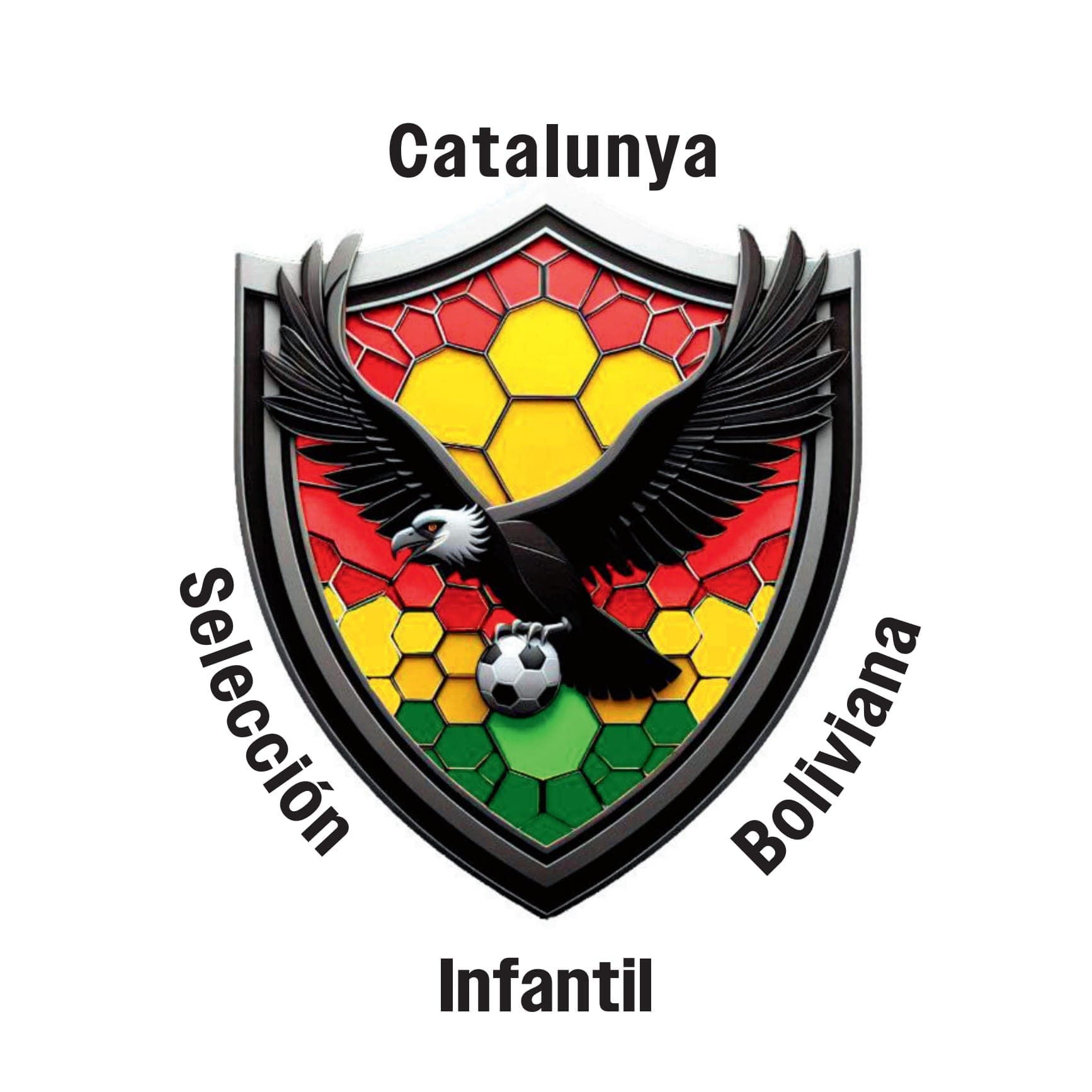 Escudo SELECCIÓN BOLIVIANA