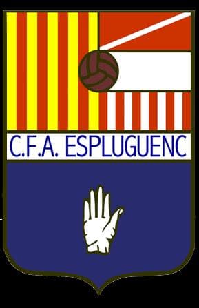 Escudo ESPLUGUENC