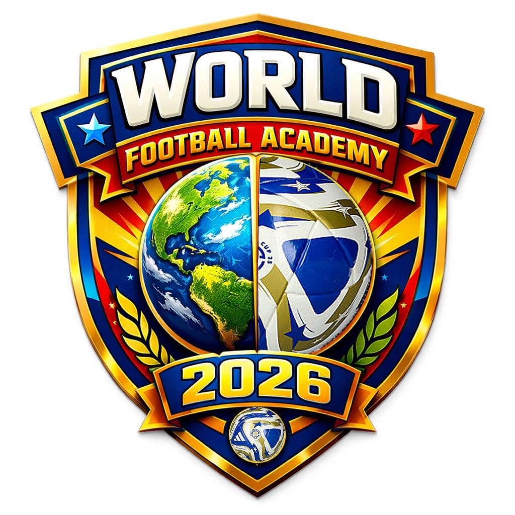 Escudo WORLD FOOTBALL ACADEMY