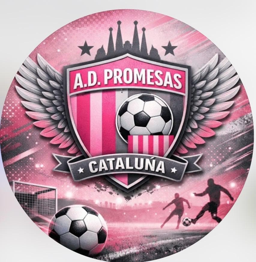 Escudo AD PROMESAS SOCCER CAT.