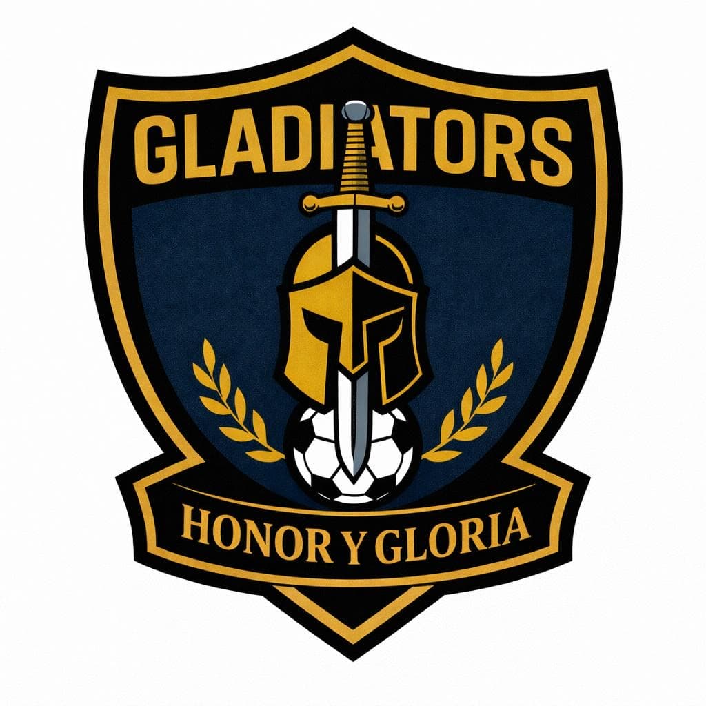 Escudo GLADIATORS