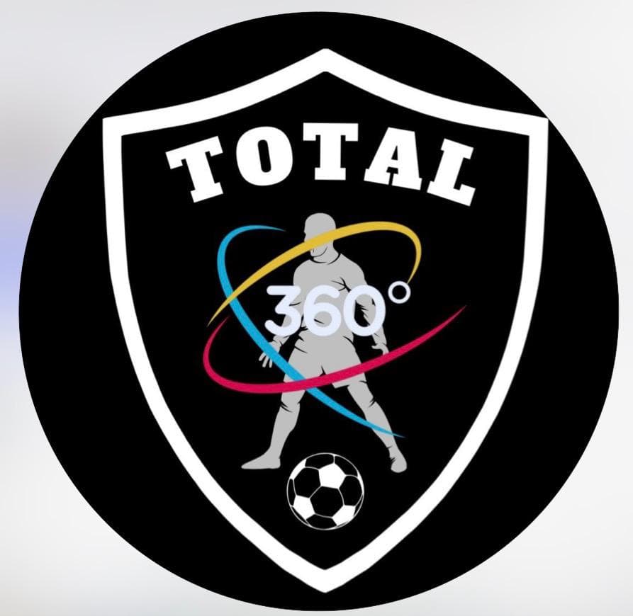 Escudo TOTAL PLAYER 360 VERMELL