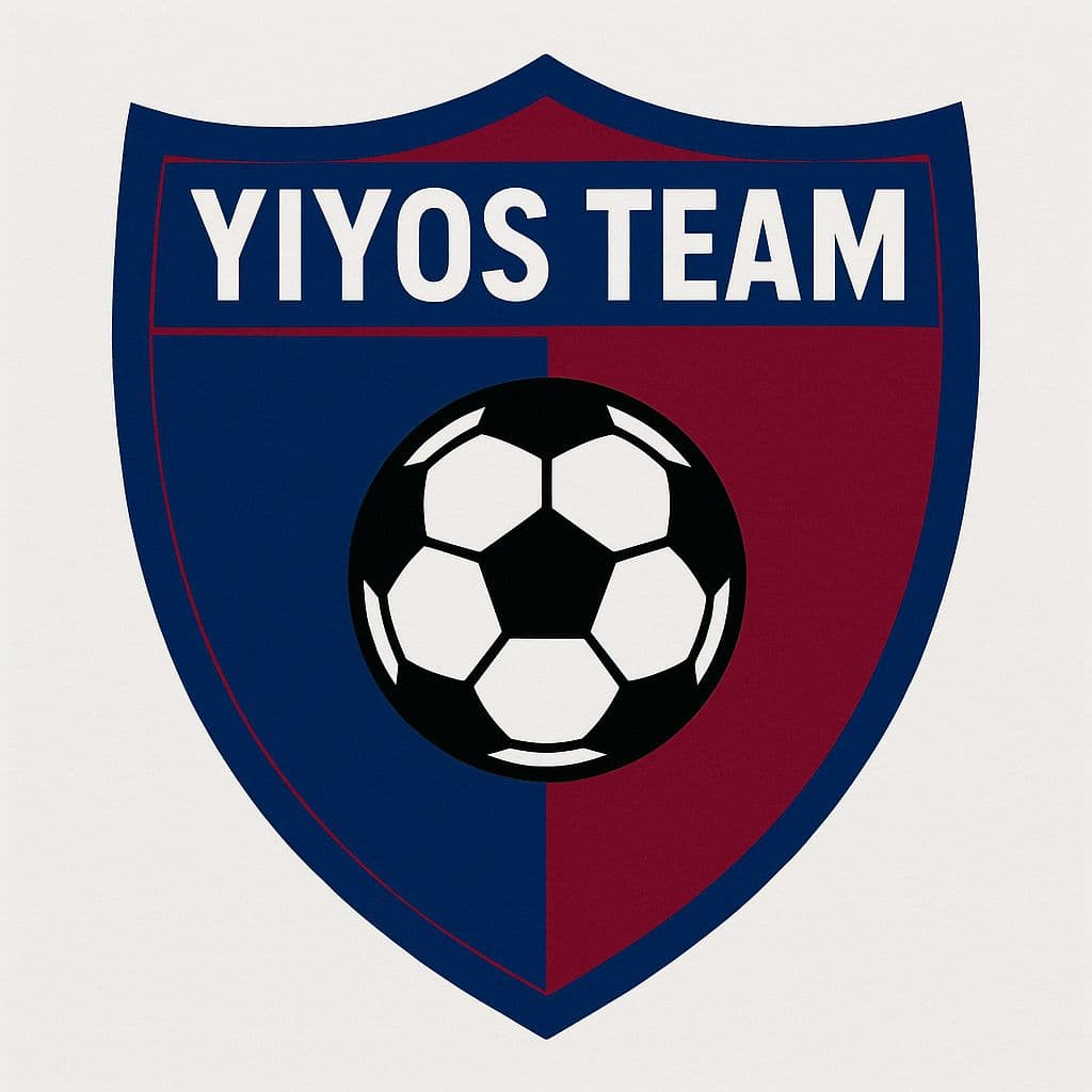 Escudo YIYOS TEAM