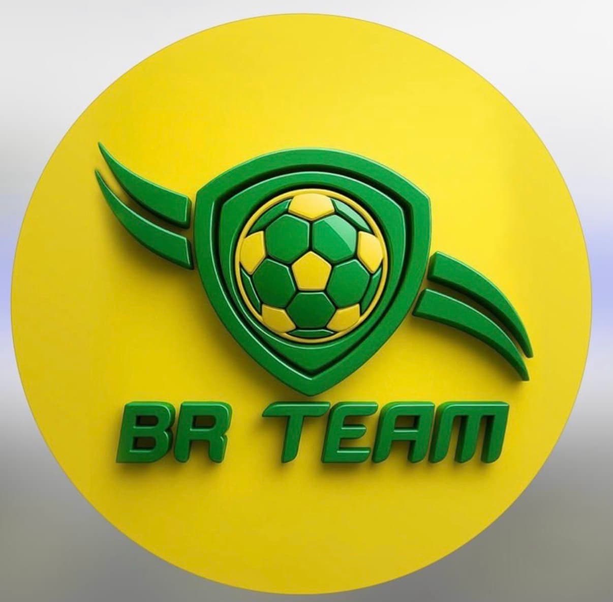 Escudo BR TEAM