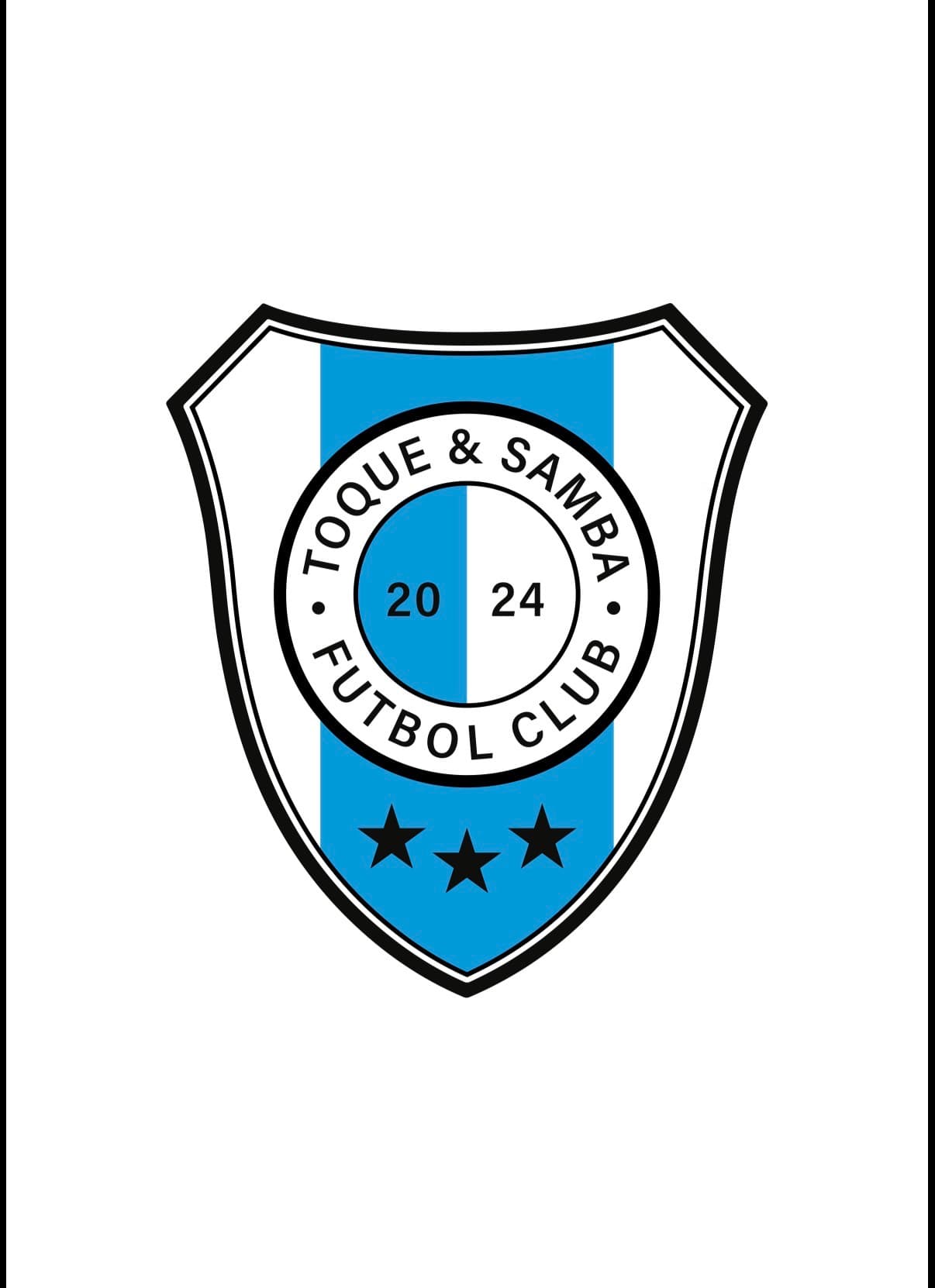 Escudo TOQUE & SAMBA FC