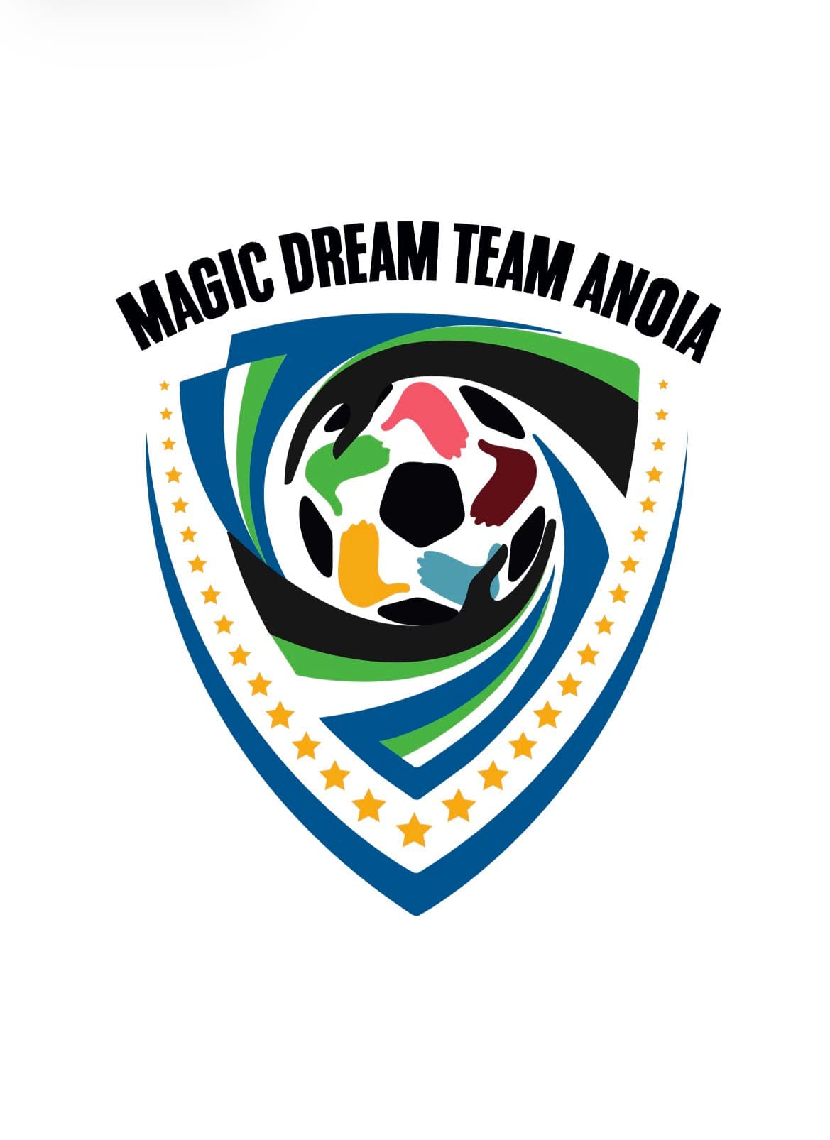 Escudo MAGIC DREAMS TEAM