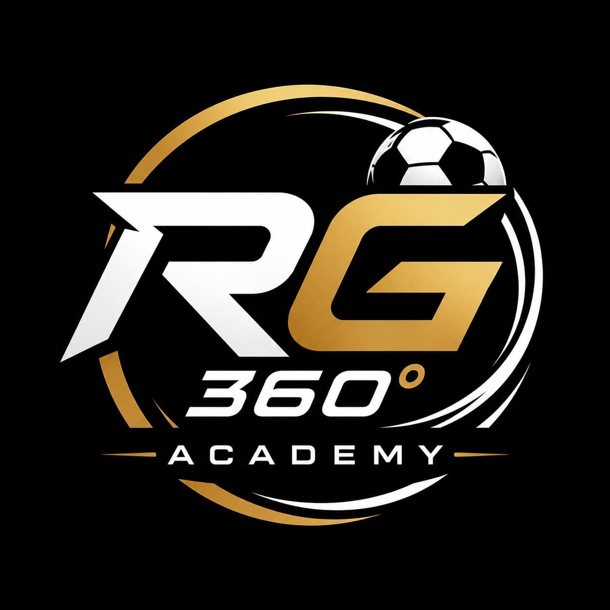 Escudo RG360 ACADEMY
