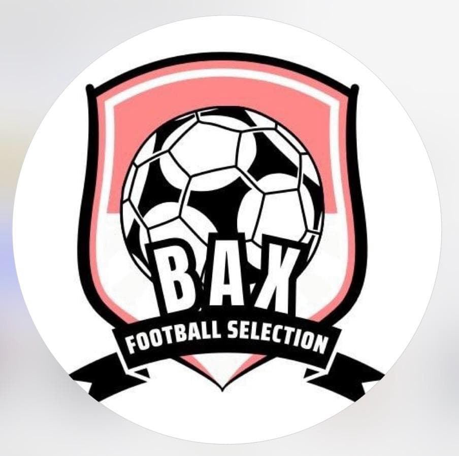 Escudo BAX FOOTBALL A